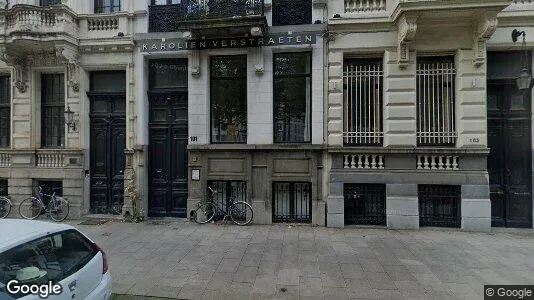Apartments for rent in Stad Antwerp - Photo from Google Street View
