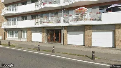 Apartments for rent in Namen - Photo from Google Street View
