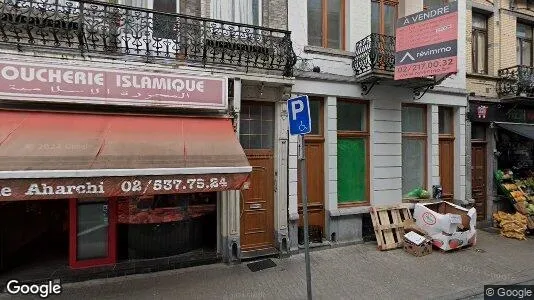 Apartments for rent in Brussels Sint-Gillis - Photo from Google Street View