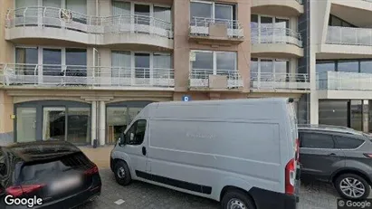 Apartments for rent in Oostende - Photo from Google Street View