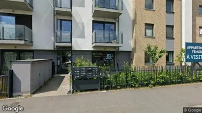 Apartments for rent in Saint-Ghislain - Photo from Google Street View