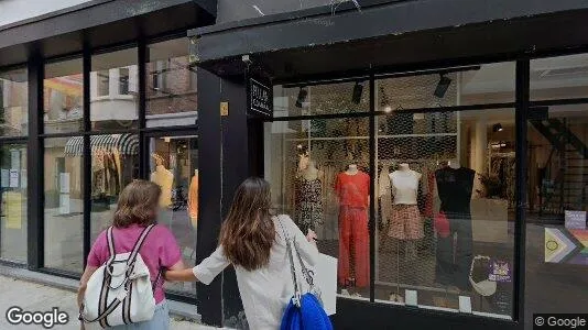 Apartments for rent in Mechelen - Photo from Google Street View