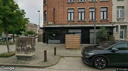 Apartments for rent in Antwerp Berchem - Photo from Google Street View