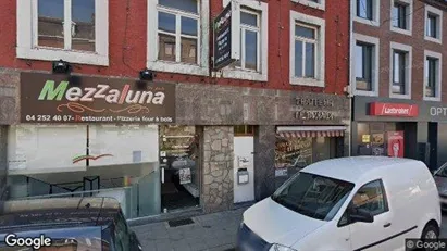 Apartments for rent in Flémalle - Photo from Google Street View