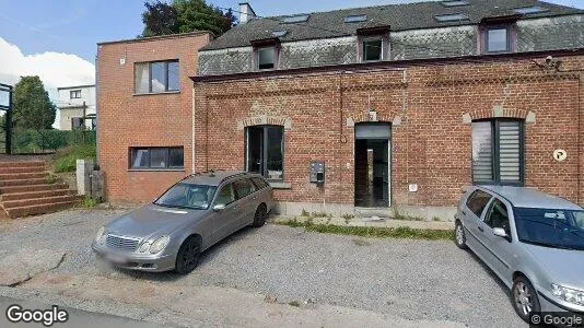 Apartments for rent in Fosses-la-Ville - Photo from Google Street View