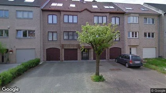 Apartments for rent in Kraainem - Photo from Google Street View