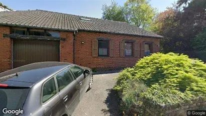 Apartments for rent in Les Bons Villers - Photo from Google Street View