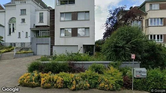 Apartments for rent in Brussels Watermaal-Bosvoorde - Photo from Google Street View
