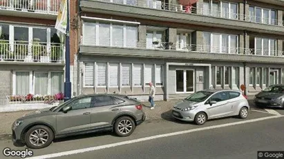 Apartments for rent in Namen - Photo from Google Street View