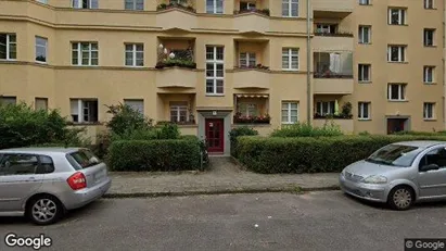 Apartments for rent in Berlin Lichtenberg - Photo from Google Street View