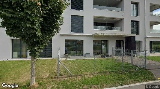 Apartments for rent in Broye-Vully - Photo from Google Street View