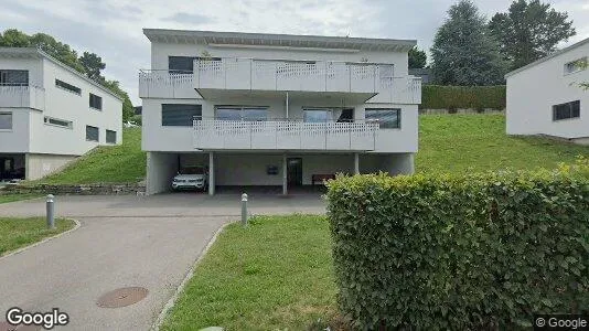 Apartments for rent in Saane - Photo from Google Street View