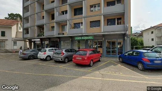 Apartments for rent in Jura-Nord vaudois - Photo from Google Street View