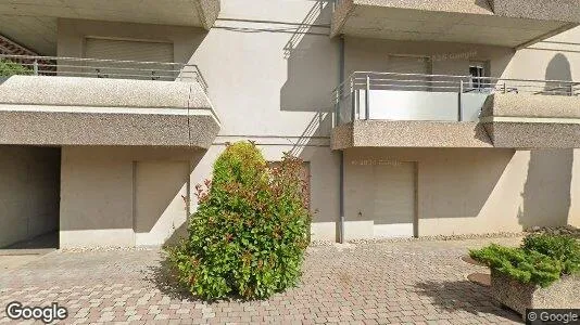 Apartments for rent in Nyon - Photo from Google Street View