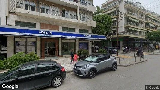 Apartments for rent in Thessaloniki - Photo from Google Street View
