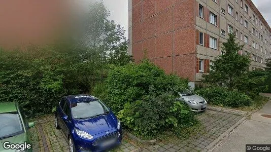 Apartments for rent in Halle (Saale) - Photo from Google Street View
