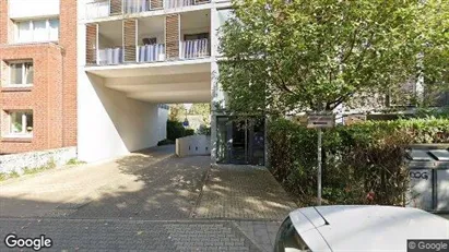 Apartments for rent in Dusseldorf - Photo from Google Street View