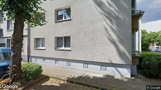 Apartments for rent in Essen - Photo from Google Street View