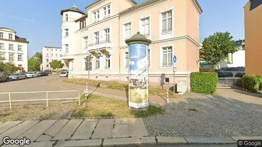 Apartments for rent in Zwickau - Photo from Google Street View