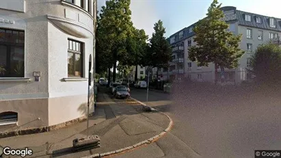 Apartments for rent in Zwickau - Photo from Google Street View