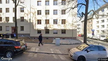 Apartments for rent in Chemnitz - Photo from Google Street View