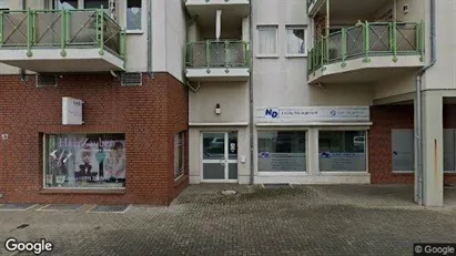 Apartments for rent in Magdeburg - Photo from Google Street View