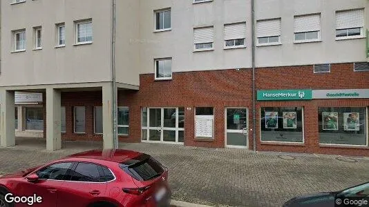 Apartments for rent in Magdeburg - Photo from Google Street View