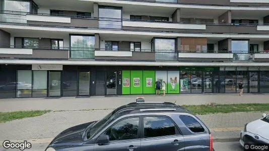 Apartments for rent in Warszawa Wawer - Photo from Google Street View