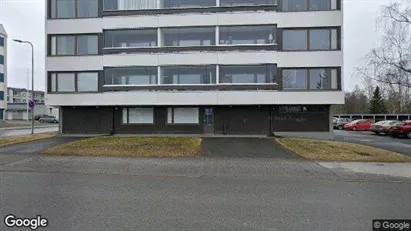Apartments for rent in Kokkola - Photo from Google Street View