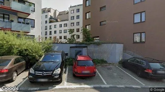 Apartments for rent in Prague 4 - Photo from Google Street View