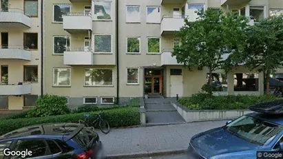 Apartments for rent in Kungsholmen - Photo from Google Street View