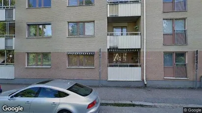 Apartments for rent in Uppsala - Photo from Google Street View