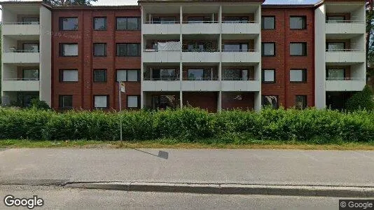 Apartments for rent in Jyväskylä - Photo from Google Street View