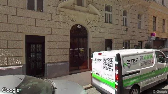 Apartments for rent in Wien Mariahilf - Photo from Google Street View