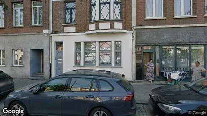 Apartments for rent in Antwerp Merksem - Photo from Google Street View