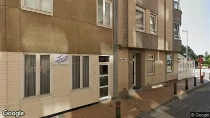 Apartments for rent in Blankenberge - Photo from Google Street View