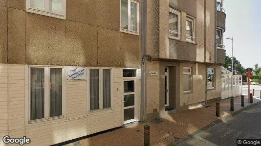 Apartments for rent in Blankenberge - Photo from Google Street View