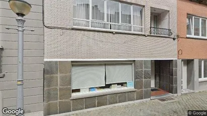 Apartments for rent in Oostende - Photo from Google Street View