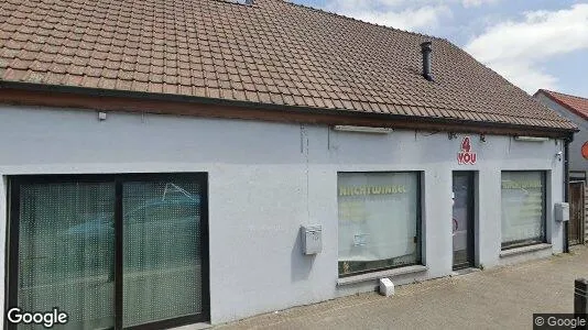 Apartments for rent in Evergem - Photo from Google Street View
