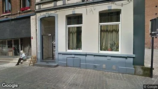 Apartments for rent in Charleroi - Photo from Google Street View