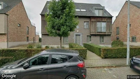Apartments for rent in Hoogstraten - Photo from Google Street View