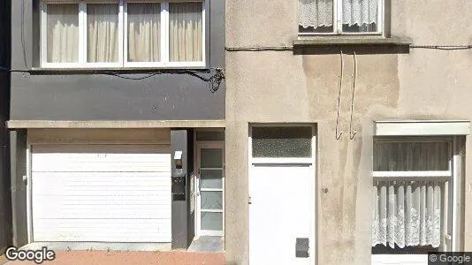 Apartments for rent in Blankenberge - Photo from Google Street View