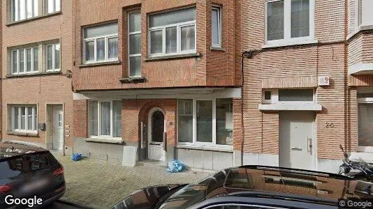 Apartments for rent in Brussels Ukkel - Photo from Google Street View