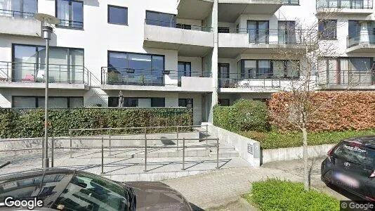Apartments for rent in Brussels Sint-Lambrechts-Woluwe - Photo from Google Street View