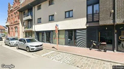 Apartments for rent in Kortemark - Photo from Google Street View