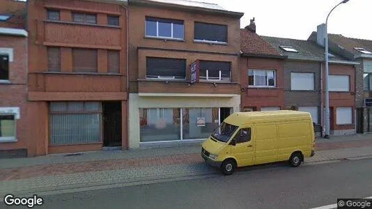 Apartments for rent in Mechelen - Photo from Google Street View