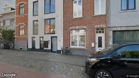 Apartments for rent in Leuven - Photo from Google Street View