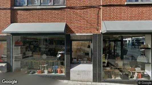 Apartments for rent in Nijvel - Photo from Google Street View