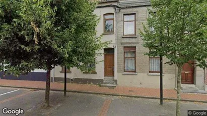 Apartments for rent in Leuze-en-Hainaut - Photo from Google Street View