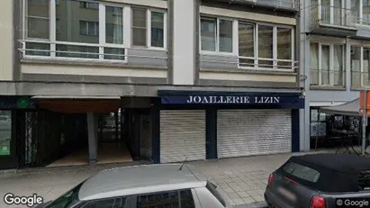 Apartments for rent in Luik - Photo from Google Street View
